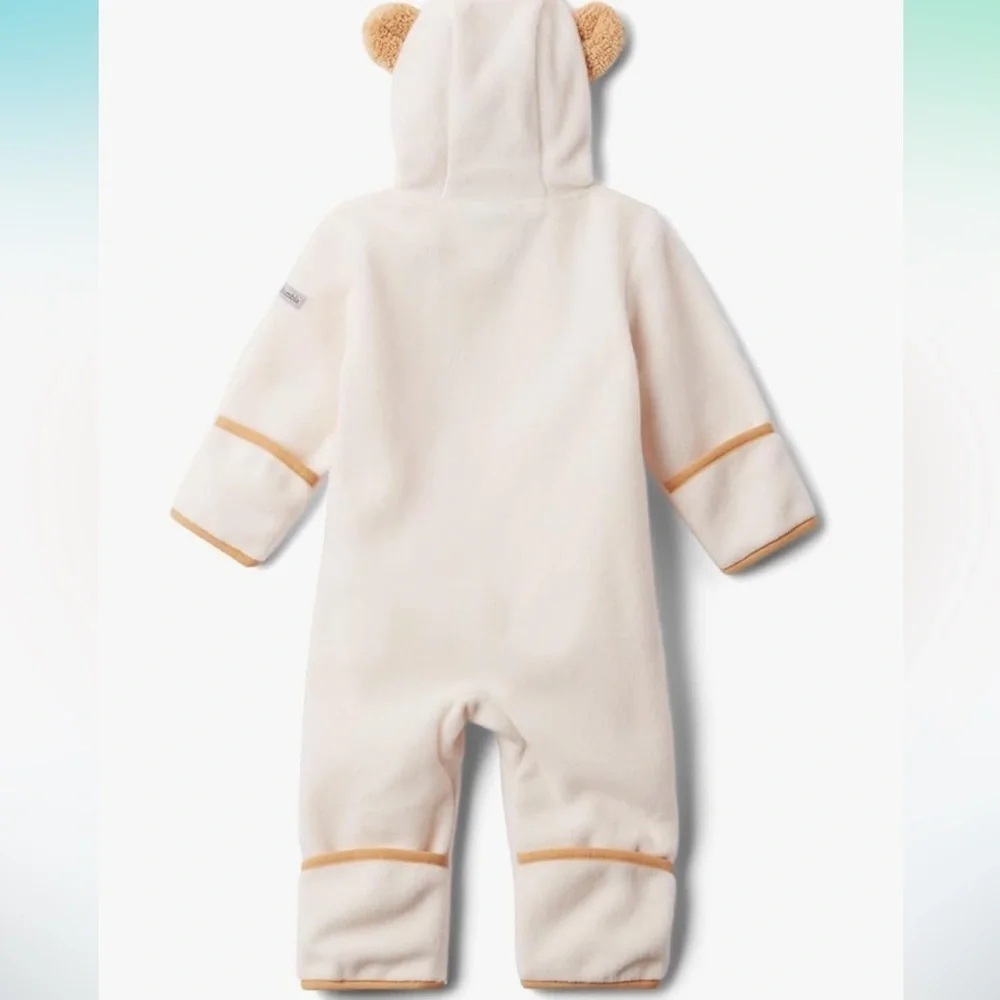 Columbia unisex-baby Tiny Bear Ii Bunting